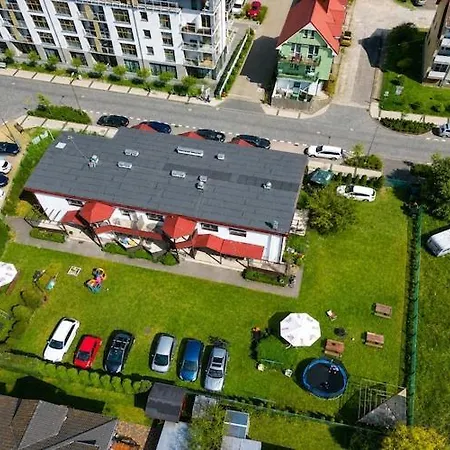 Large In Dziwnowek, Close To The Sea شقة دجيفنوفيك