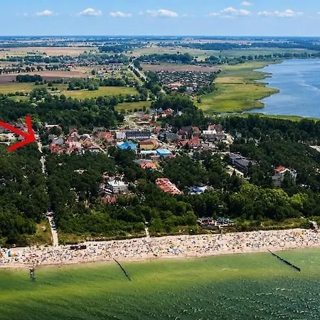 Large In Dziwnowek, Close To The Sea دجيفنوفيك