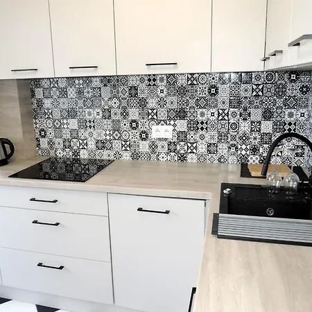 Large In Dziwnowek, Close To The Sea شقة