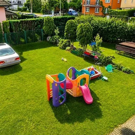 Large In Dziwnowek, Close To The Sea شقة دجيفنوفيك