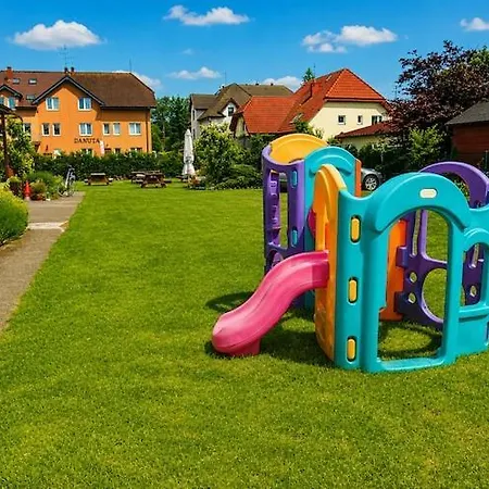 Large In Dziwnowek, Close To The Sea *