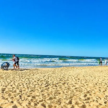 شقة Large In Dziwnowek, Close To The Sea *