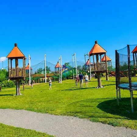 شقة Large In Dziwnowek, Close To The Sea *